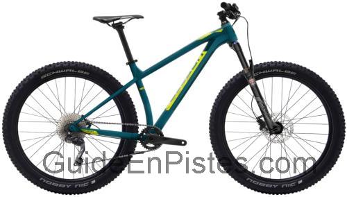 Polygon Entiat TR6 fiche technique et avis